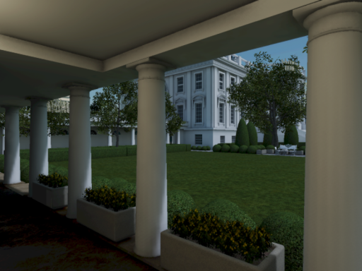 The White House