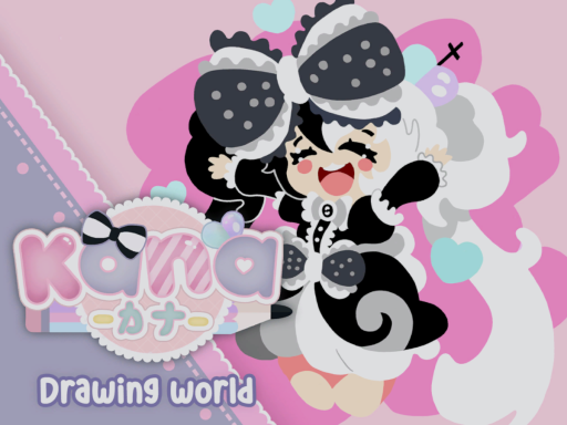 Kana's Drawing World