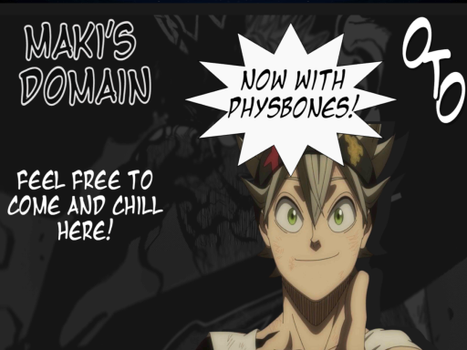 Maki's domain