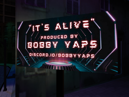 It's Alive