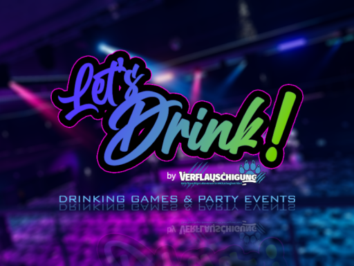 Let's Drinkǃ