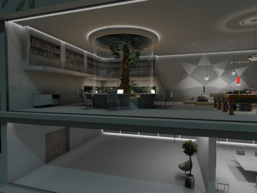 CalmOffice＆Pools