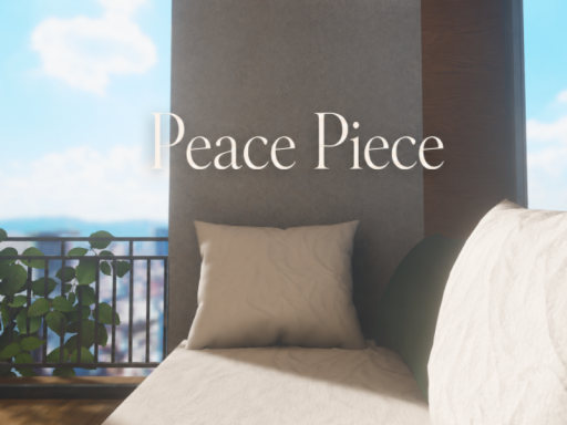 Peace Piece