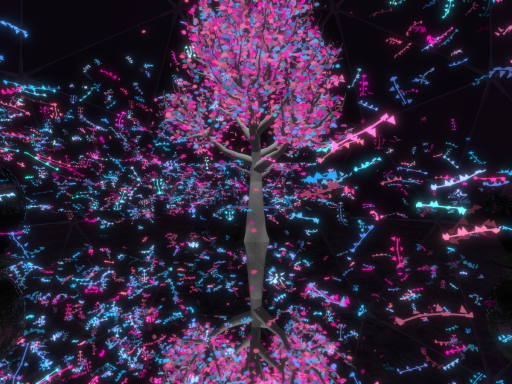 the Tree and the Spirits