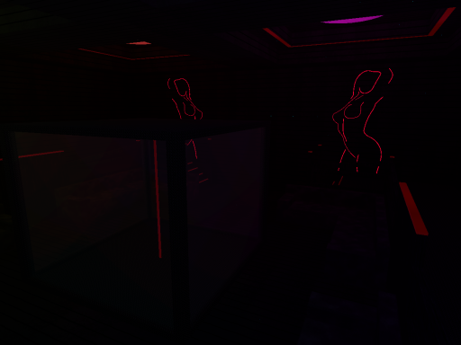 Blackly's ManCave