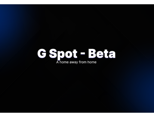 G Spot - Beta