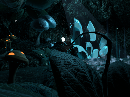Ene's Cave