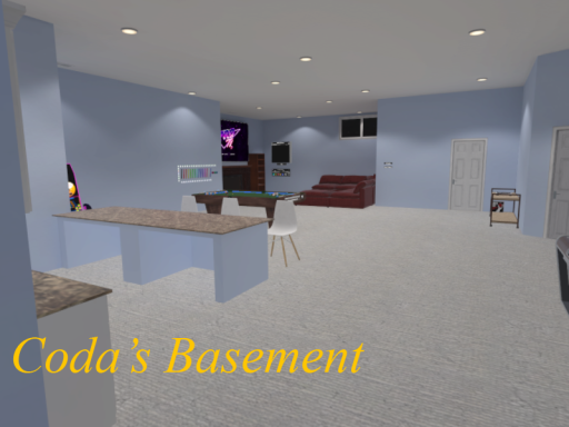 Coda's Basement