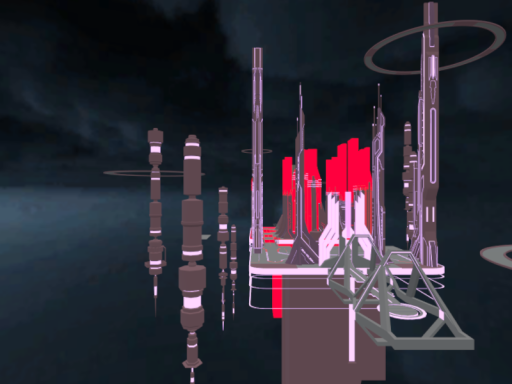 ［WIP］ Tron ISO City