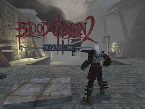 Blood Omen 2