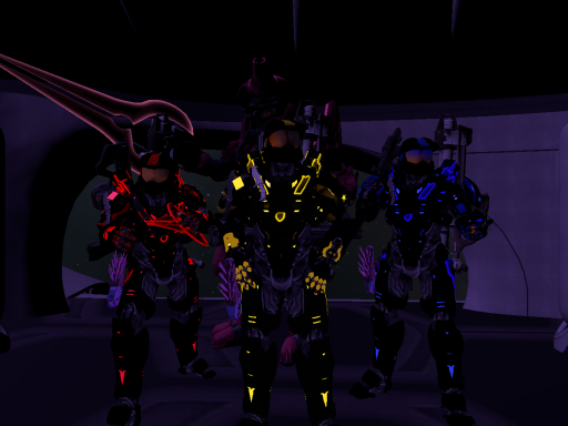 Halo Prime HQ