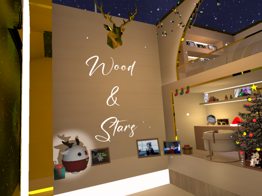 Wood＆Stars