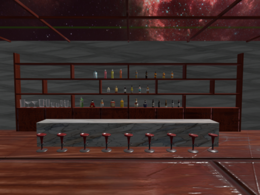 The Bar