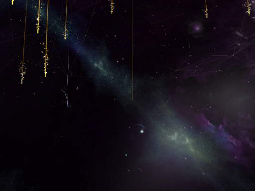 The universe and light