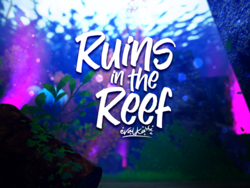 Ruins in the Reef
