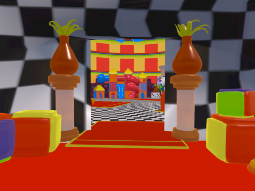 ǃǃ＝The Amazing Digital Circus World＝ǃǃ（Avatars）
