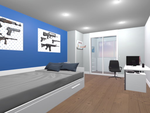 Oni's room
