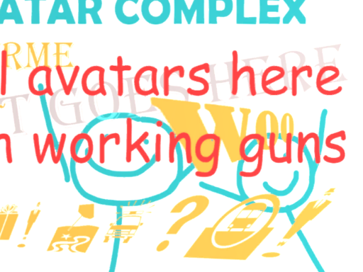 Noctrul ＆ Crimzian's Avatars