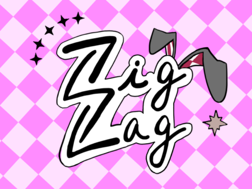 Qurtier's Diner Zig-Zag