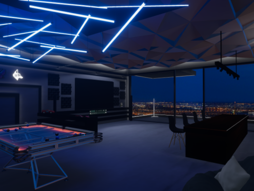 Modern Home