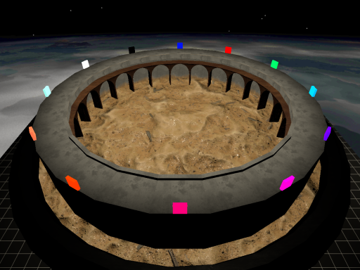 Melee Arena