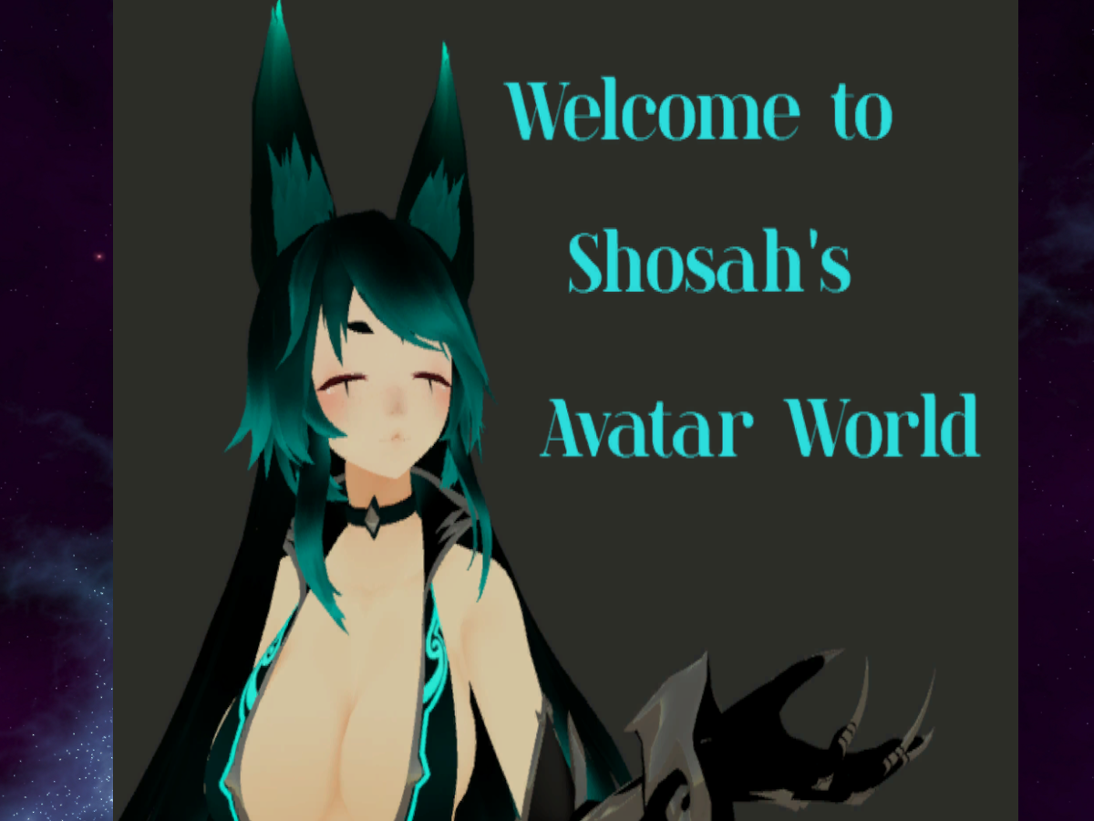 Shosah's Avatar world