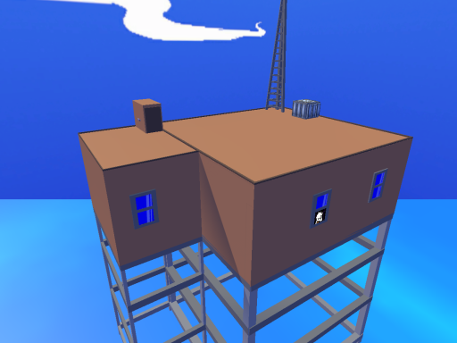 Dirk's roof