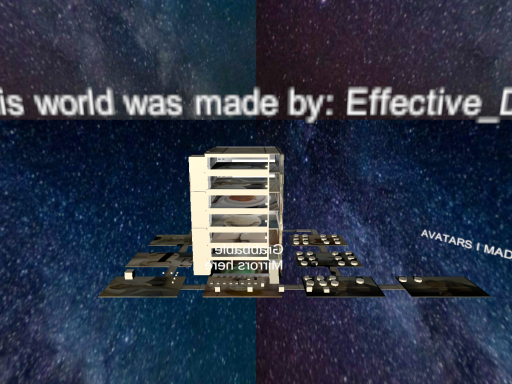 Effective_Derp's Hangout（Work in Progress）
