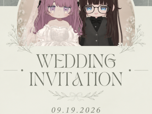 凛とすーさんの結婚式場