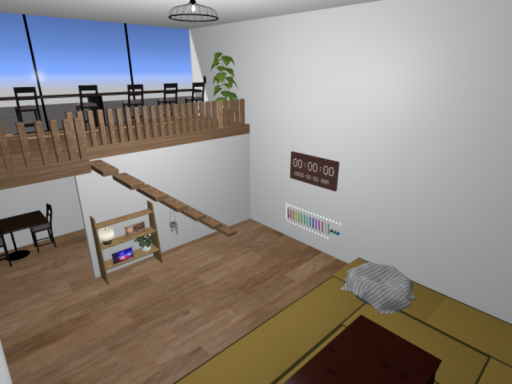 畳のある部屋