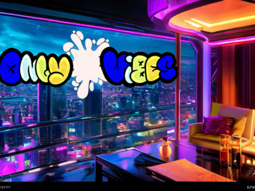 OnlyVibes Penthouse