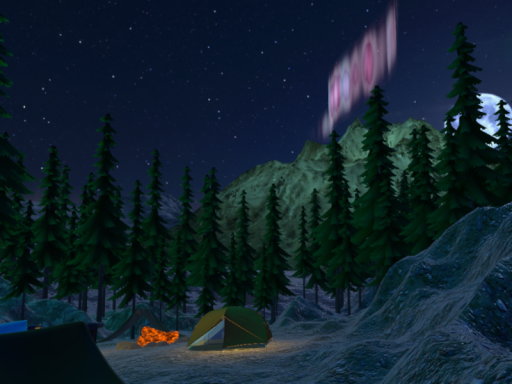 eepy under the stars