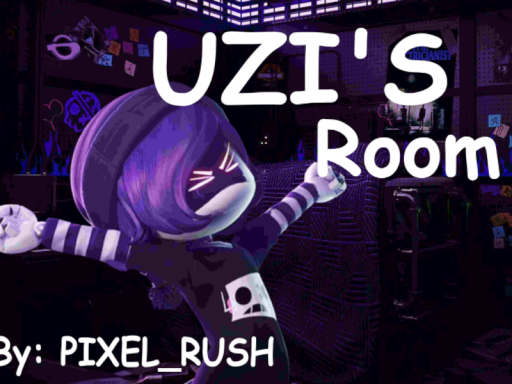 Uzi's Room