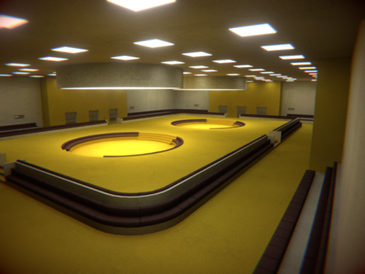 The Liminal Lobby