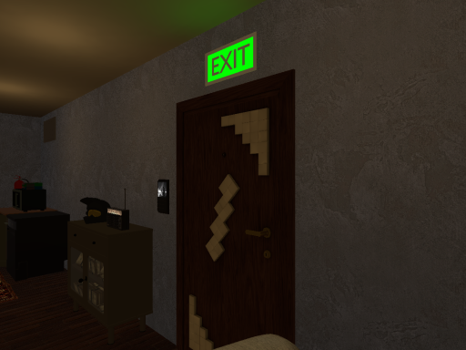 Tez's Apartment