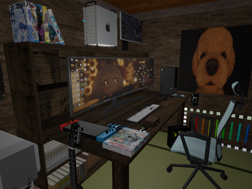 Room of HS