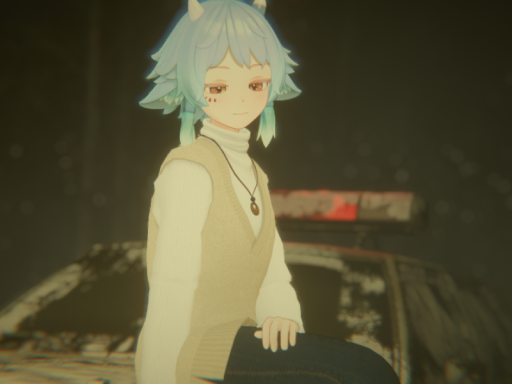 Shu4Mu4 Gallery（2023․11-2024․05）