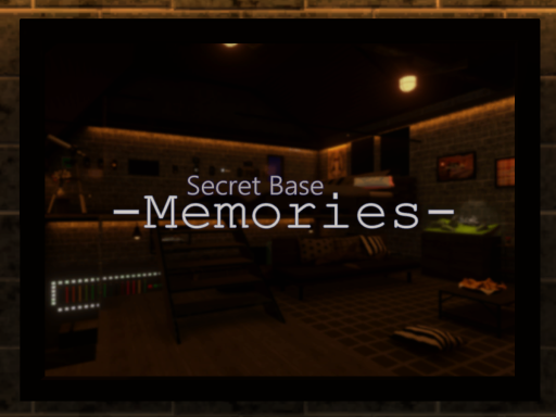 秘密基地-Memories-