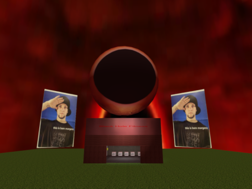Black Hole Fitness