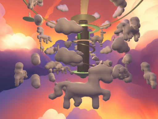 Soda Cans ＆ Clouds