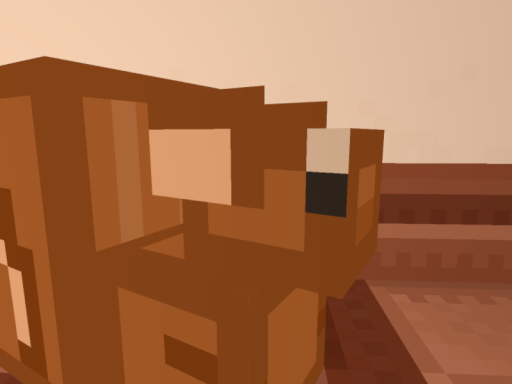 Risu's Voxel Room