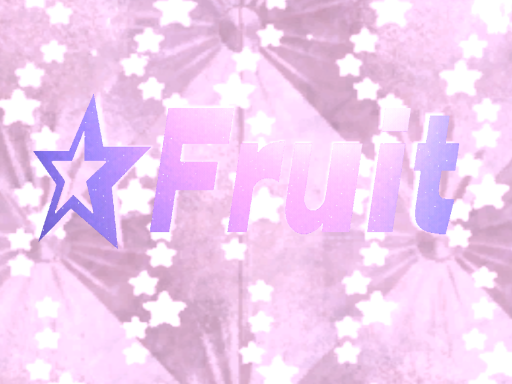 Fruit's Avatars