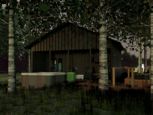 Gambina cabin