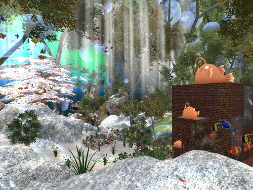 Syake'sNest