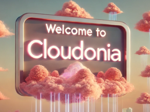 Cloudonia