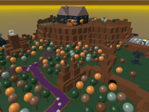 Yorick's Resting Place