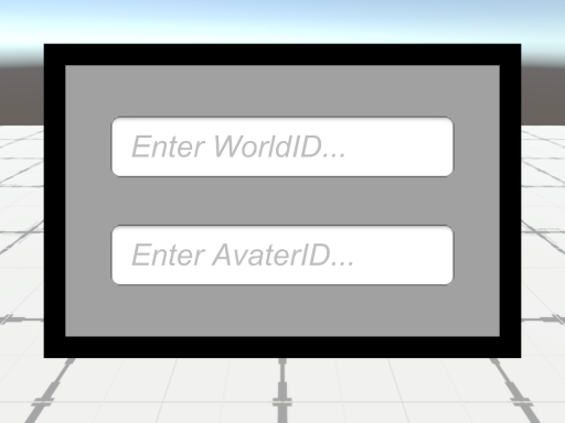 Portal＆Pedestal