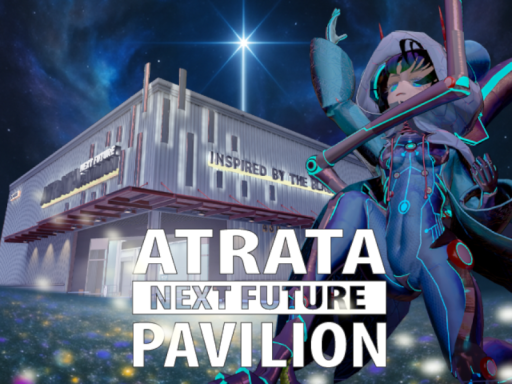 ATRATA NEXT FUTURE PAVILION