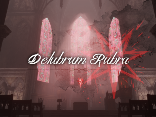 Delubrum Rubra