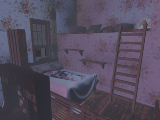 （TESTING） Genshin Impact Zombies avatar world